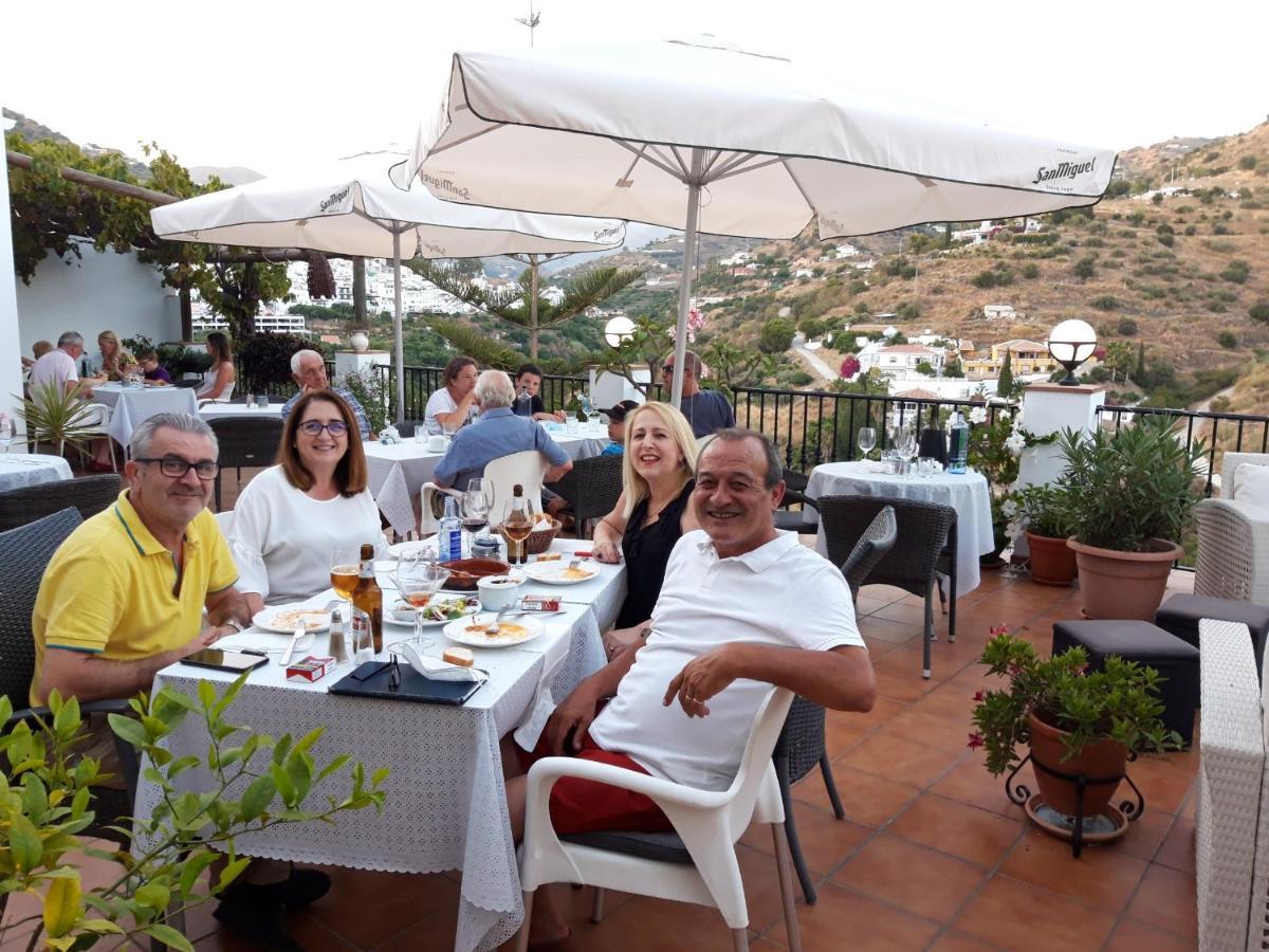 Hotel La Casa Torrox Esterno foto