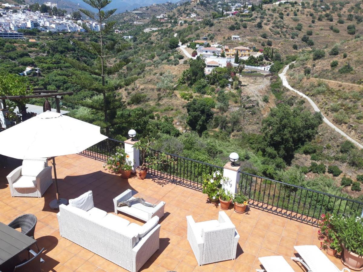 Hotel La Casa Torrox Esterno foto