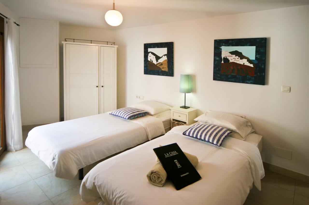 Hotel La Casa Torrox Esterno foto