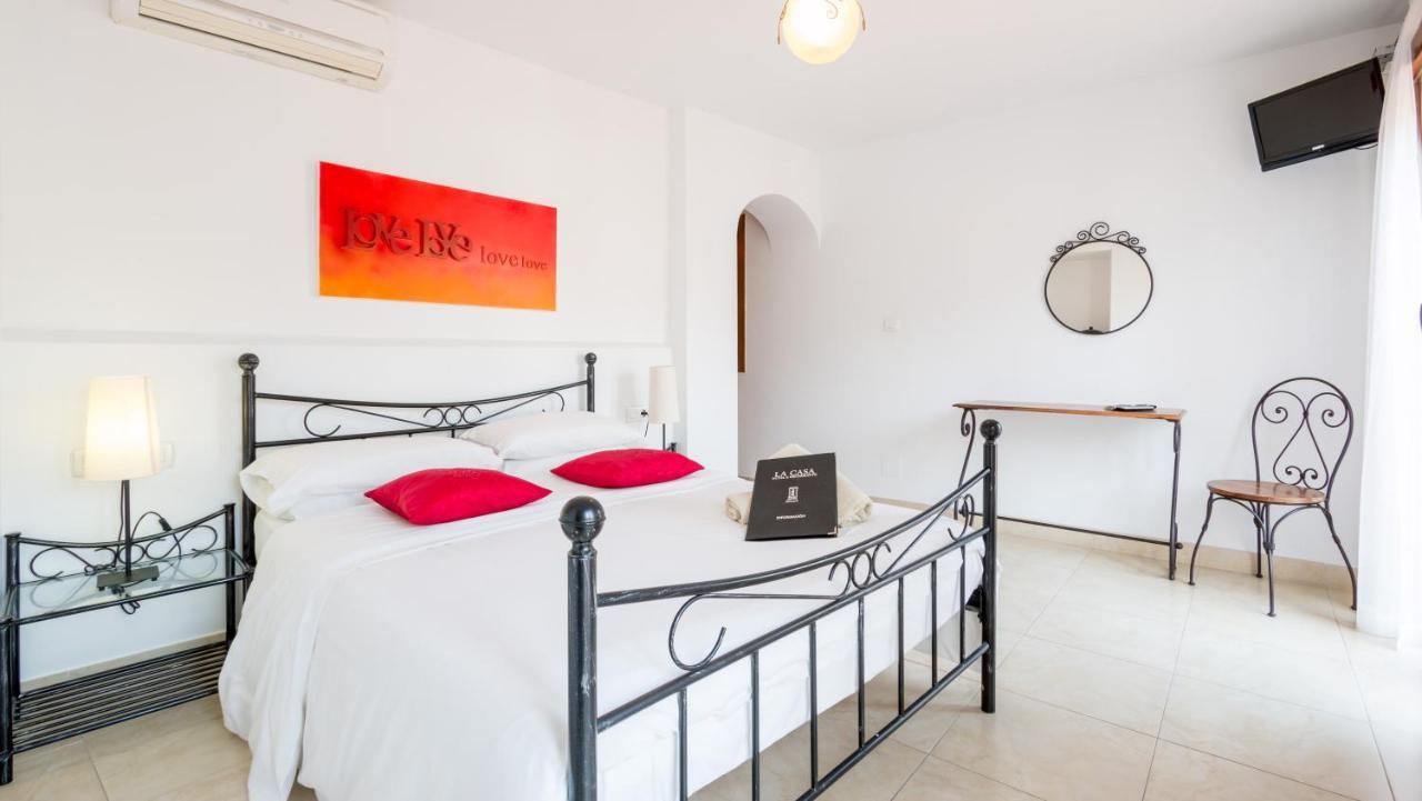 Hotel La Casa Torrox Esterno foto