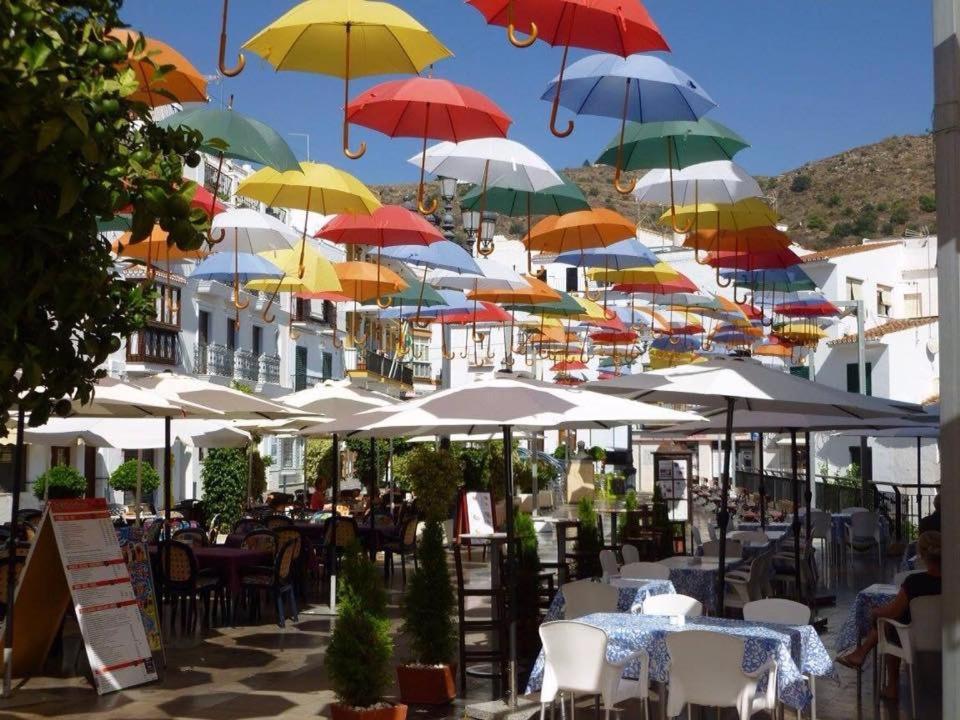 Hotel La Casa Torrox Esterno foto