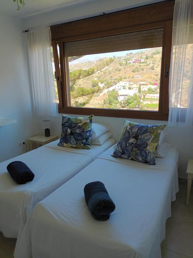 Hotel La Casa Torrox Esterno foto