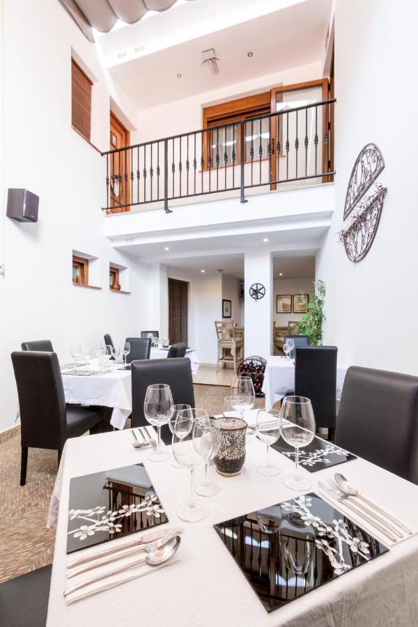 Hotel La Casa Torrox Esterno foto