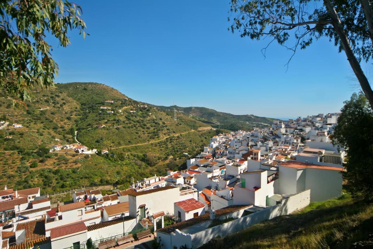 Hotel La Casa Torrox Esterno foto