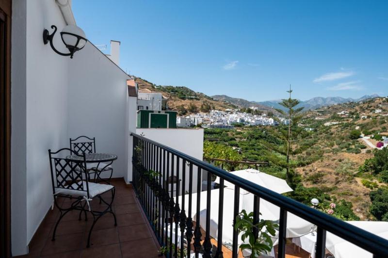 Hotel La Casa Torrox Esterno foto