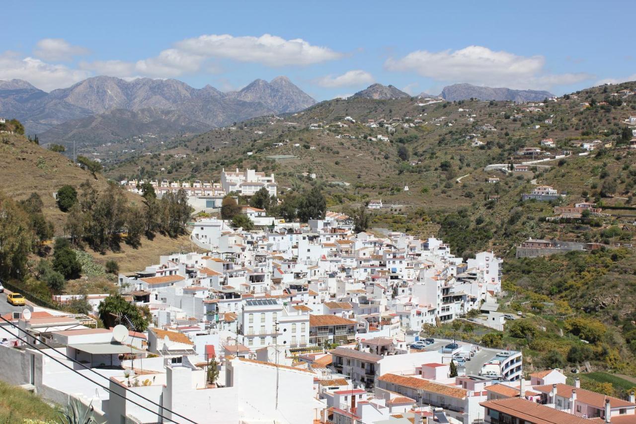 Hotel La Casa Torrox Esterno foto