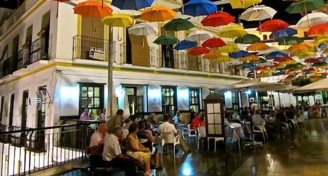 Hotel La Casa Torrox Esterno foto