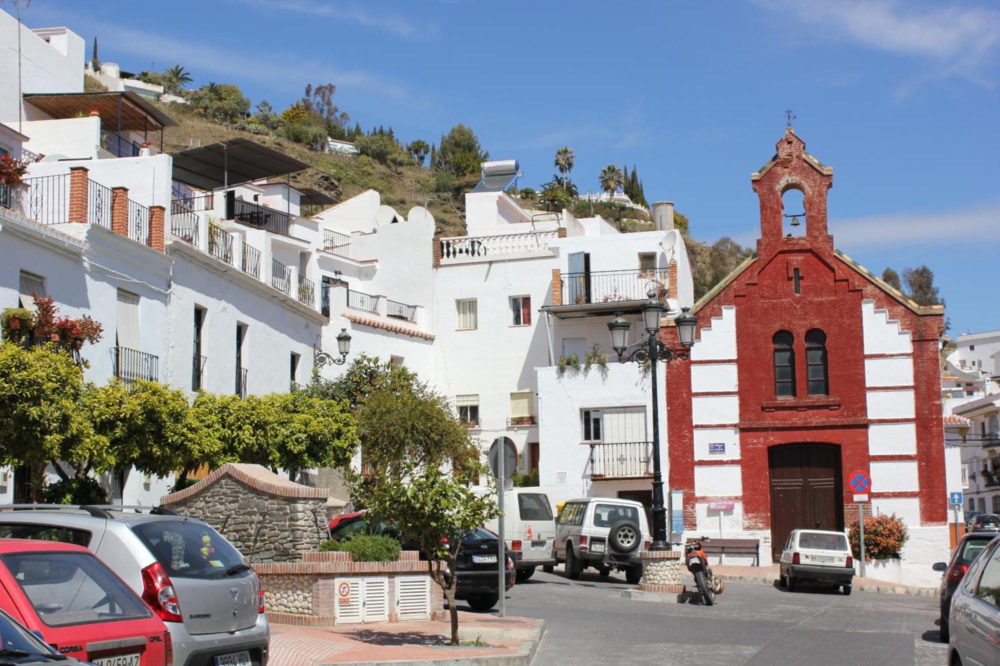 Hotel La Casa Torrox Esterno foto