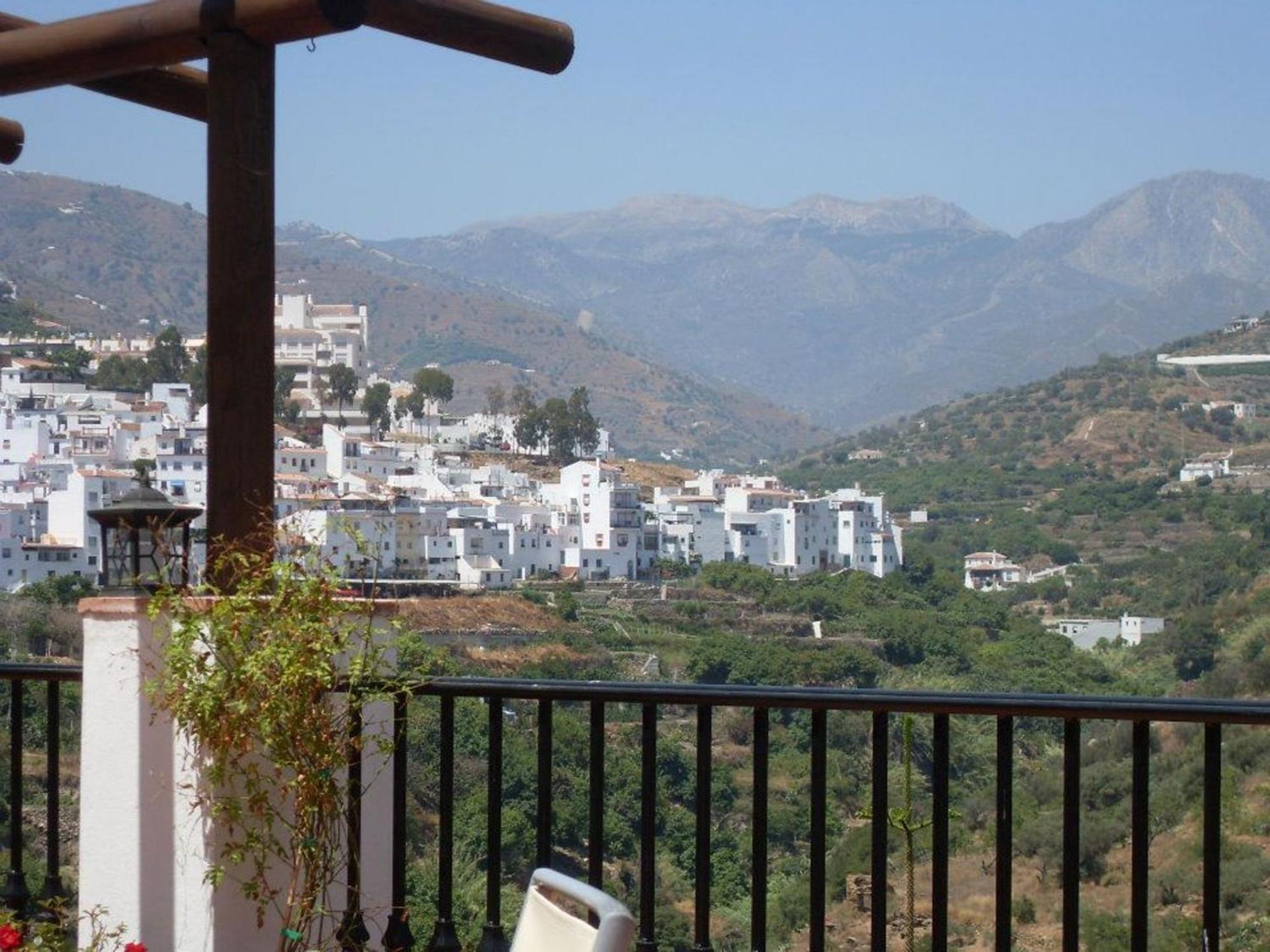 Hotel La Casa Torrox Esterno foto