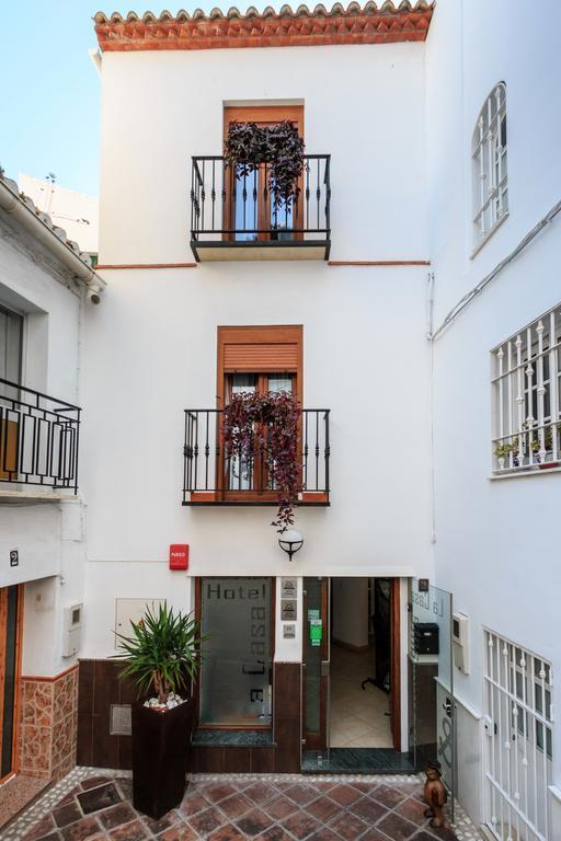 Hotel La Casa Torrox Esterno foto