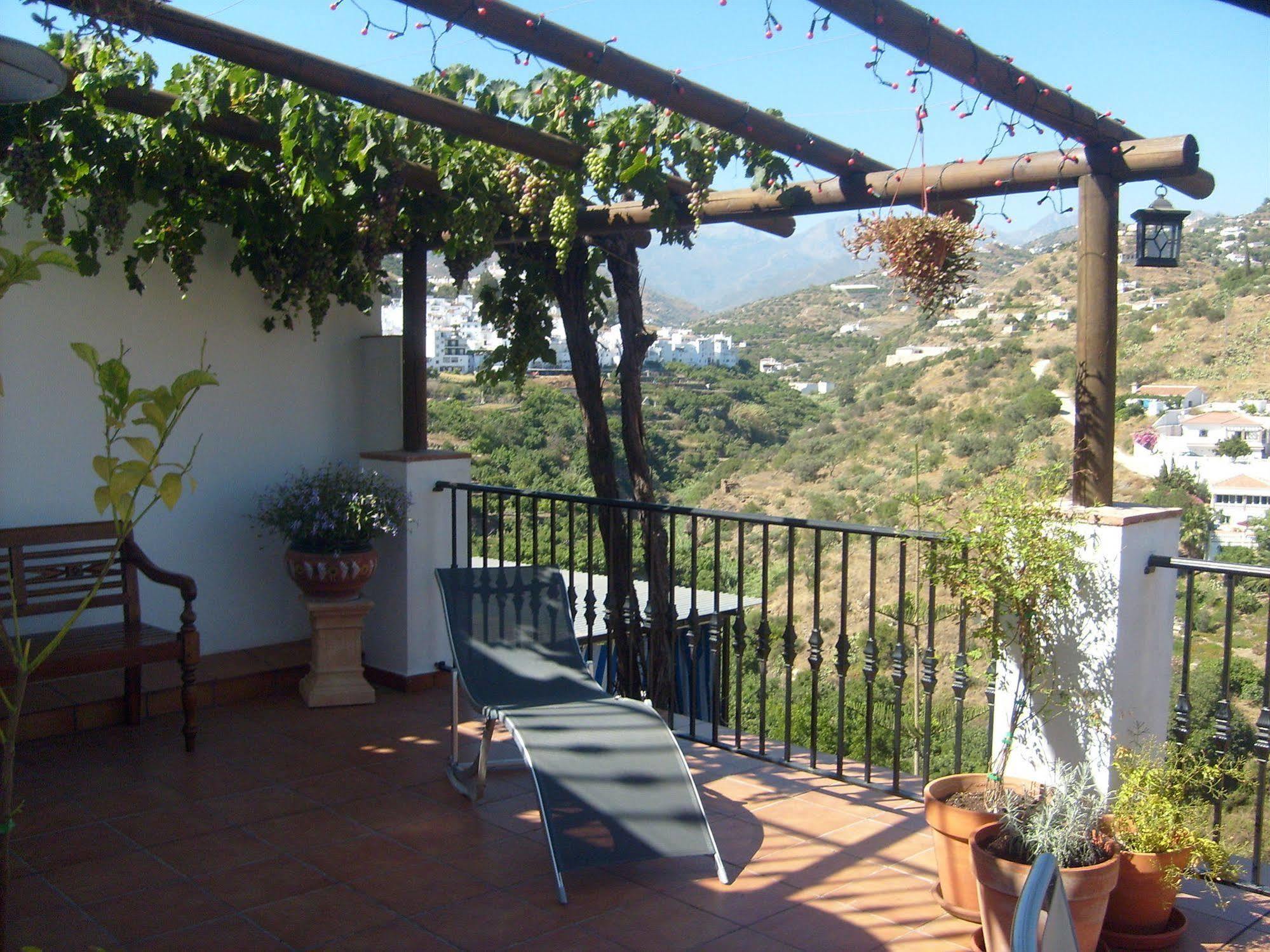 Hotel La Casa Torrox Esterno foto