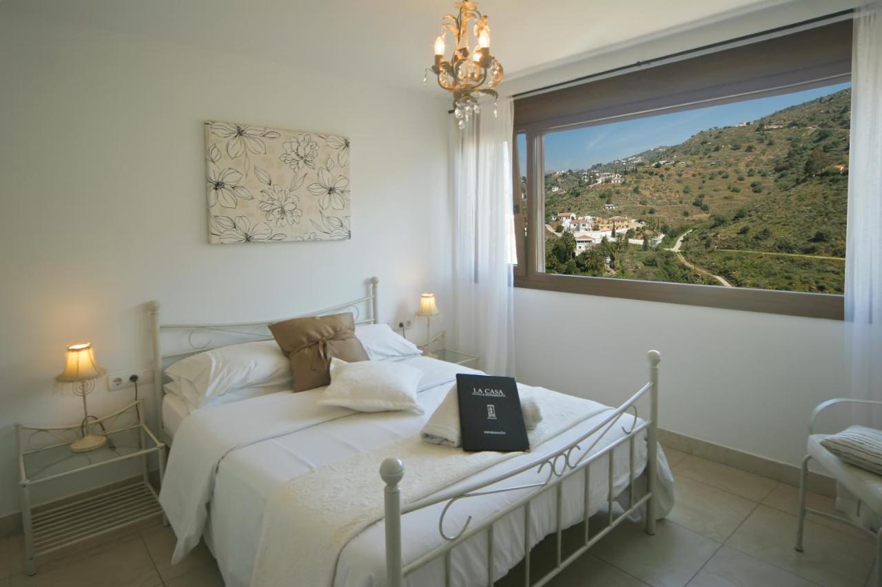 Hotel La Casa Torrox Esterno foto