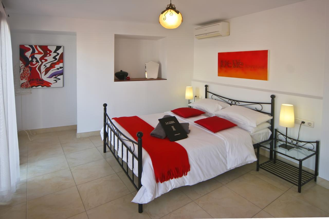 Hotel La Casa Torrox Esterno foto