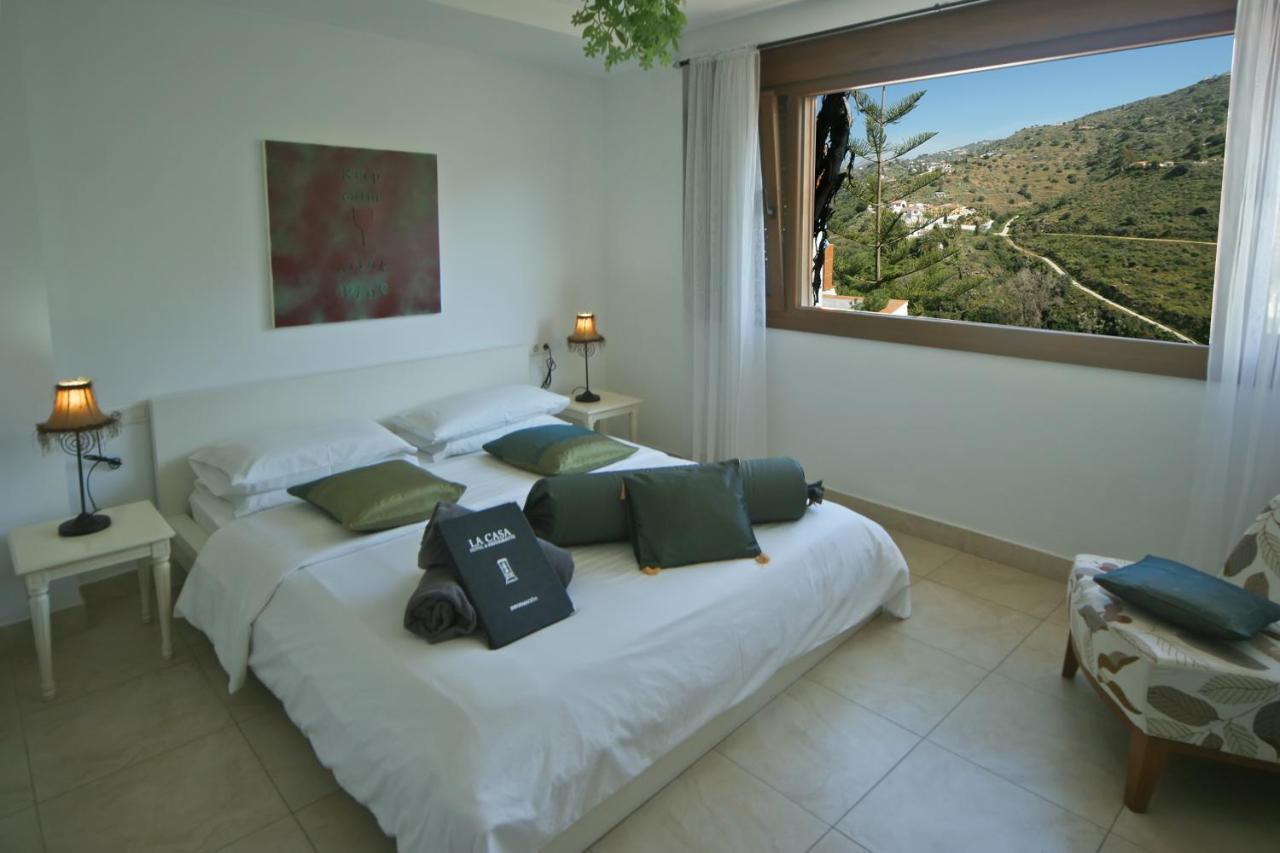Hotel La Casa Torrox Esterno foto