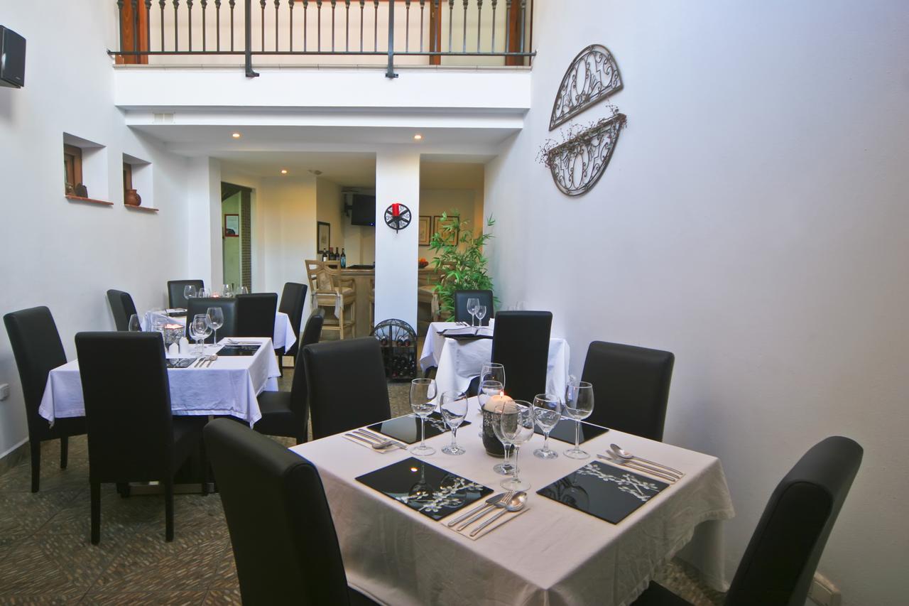 Hotel La Casa Torrox Esterno foto